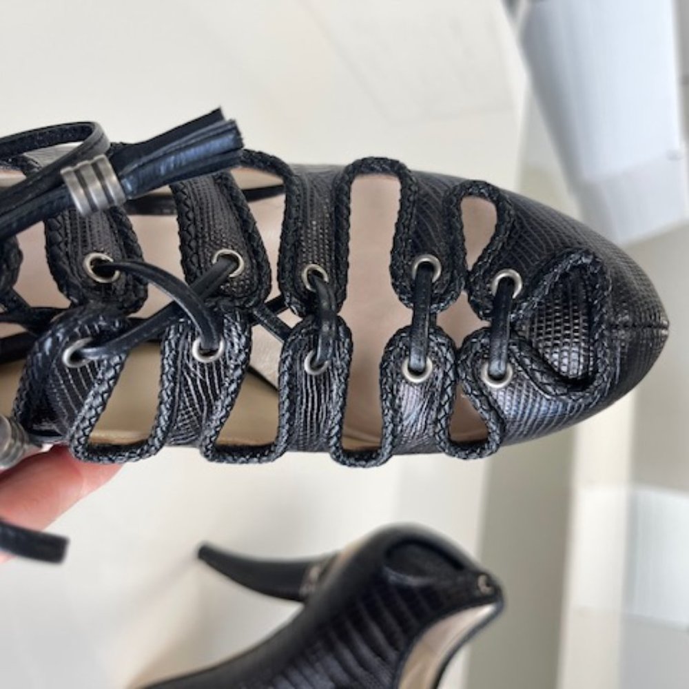 Authentic Christian Dior Booties - Picture 3 of 16